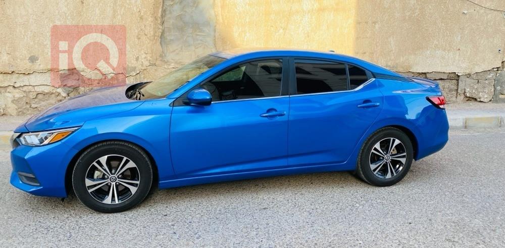 نيسان سنترا